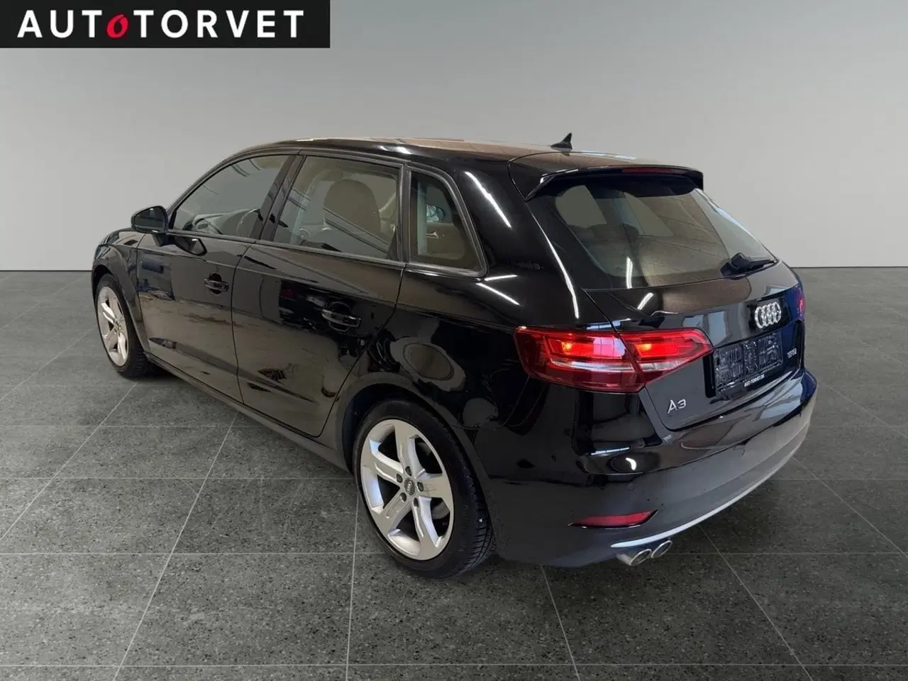 Billede 4 - Audi A3 1,4 TFSi 150 Sport Sportback S-tr.