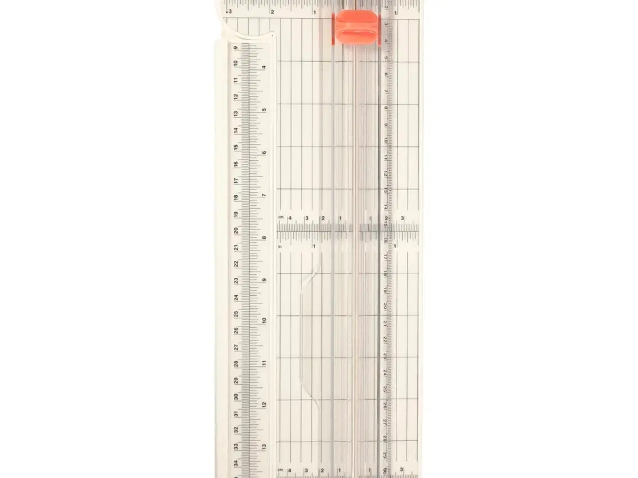 Billede 1 - Skæremaskine, L: 35 cm, A4,A3, 1 stk.
