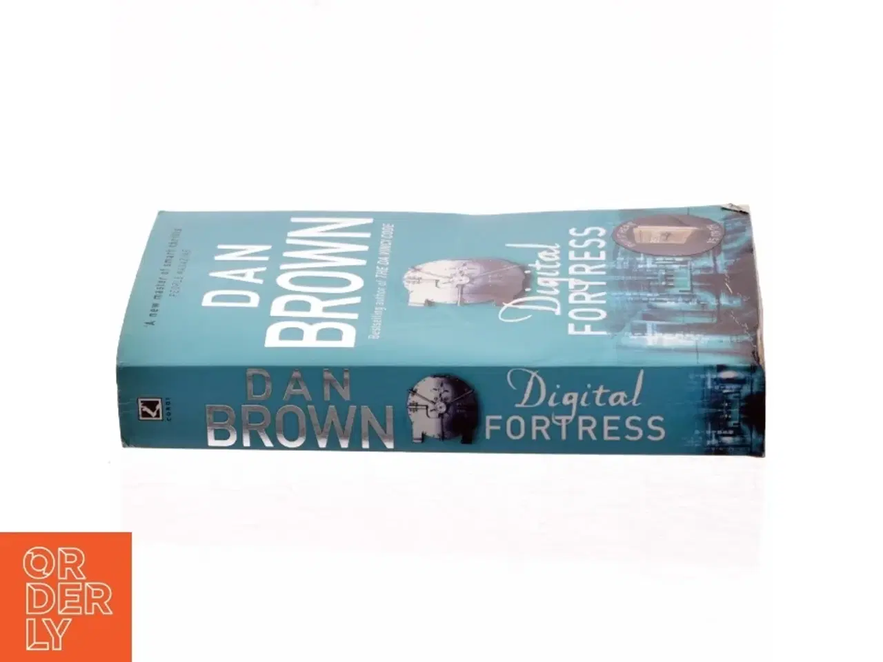 Billede 2 - Digital fortress af Dan Brown (Bog)