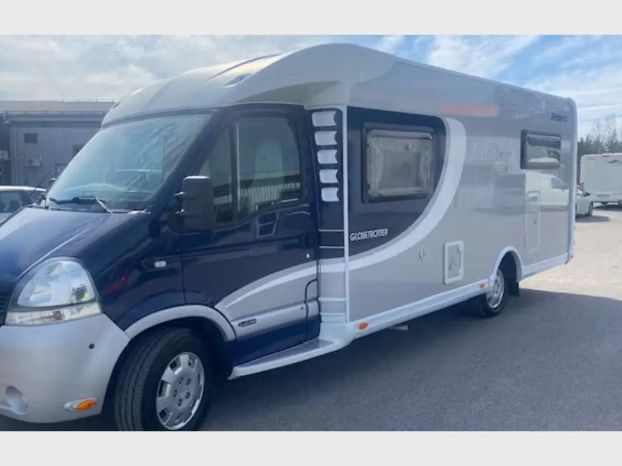 Billede 2 - Dethleffs Esprit 6614