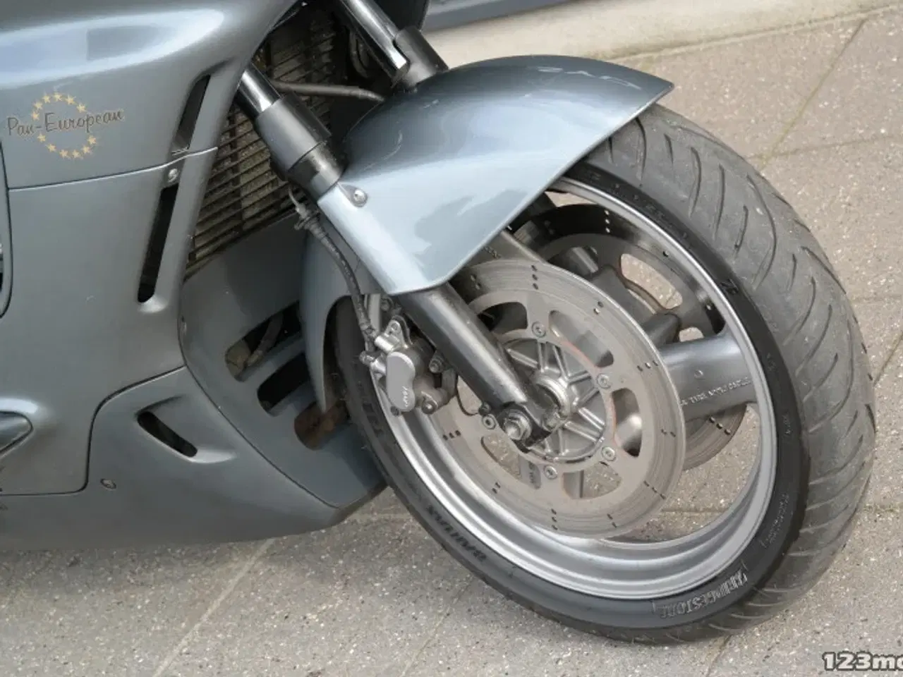 Billede 13 - Honda ST 1100 Pan European MC-SYD       BYTTER GERNE