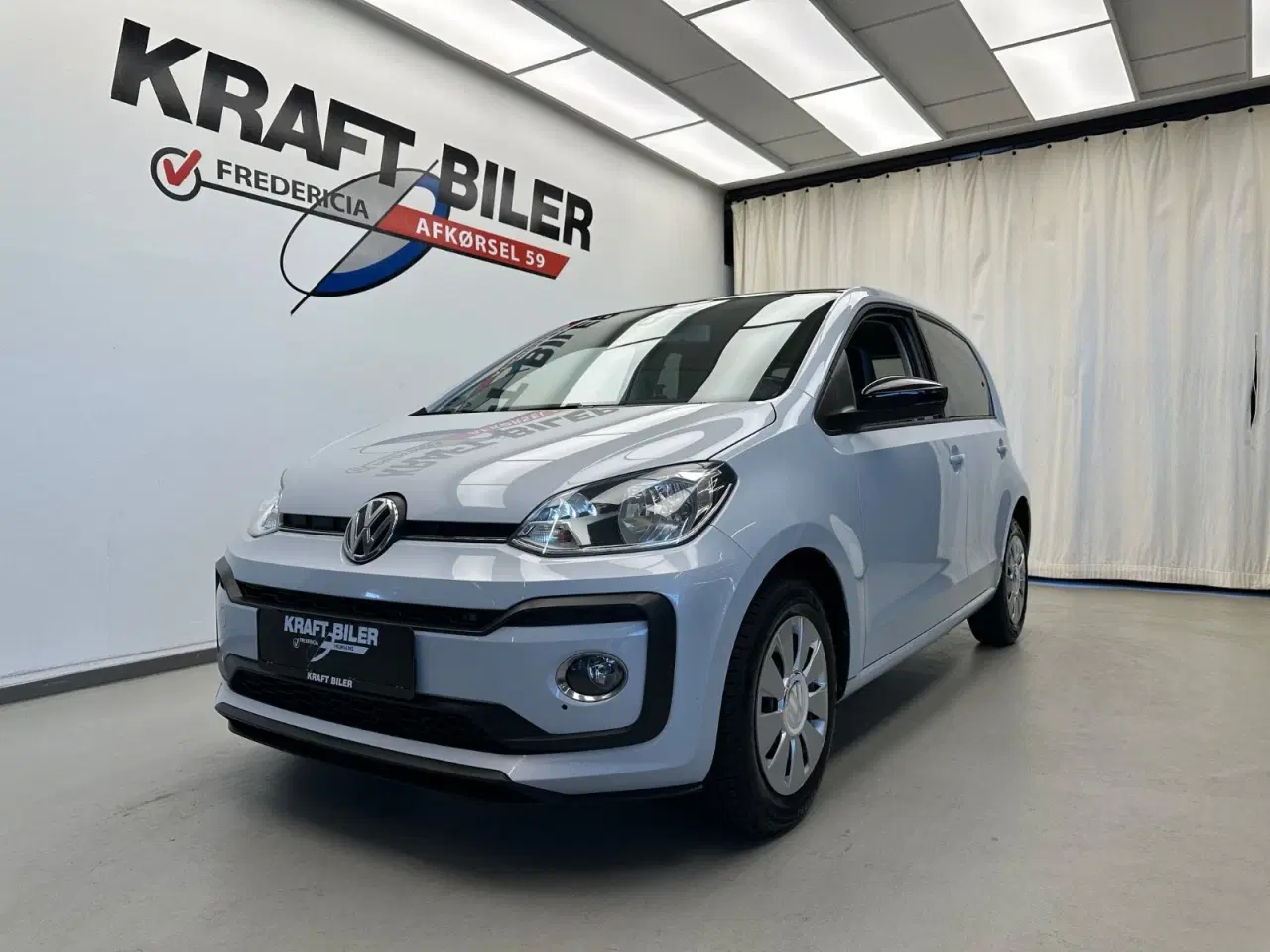 Billede 1 - VW Up! 1,0 TSi 90 High Up! BMT