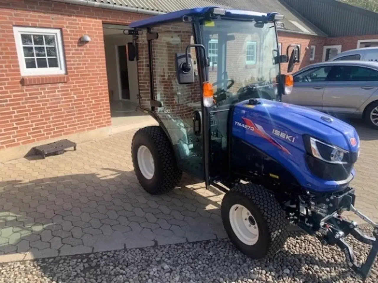 Billede 3 - Iseki TM4270HST