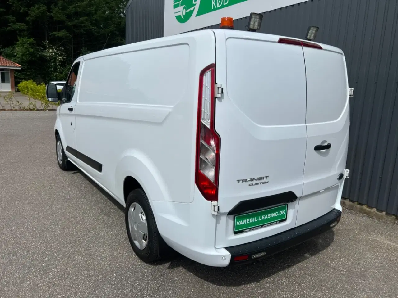 Billede 7 - Ford Transit Custom 300L 2,0 TDCi 130 Trend
