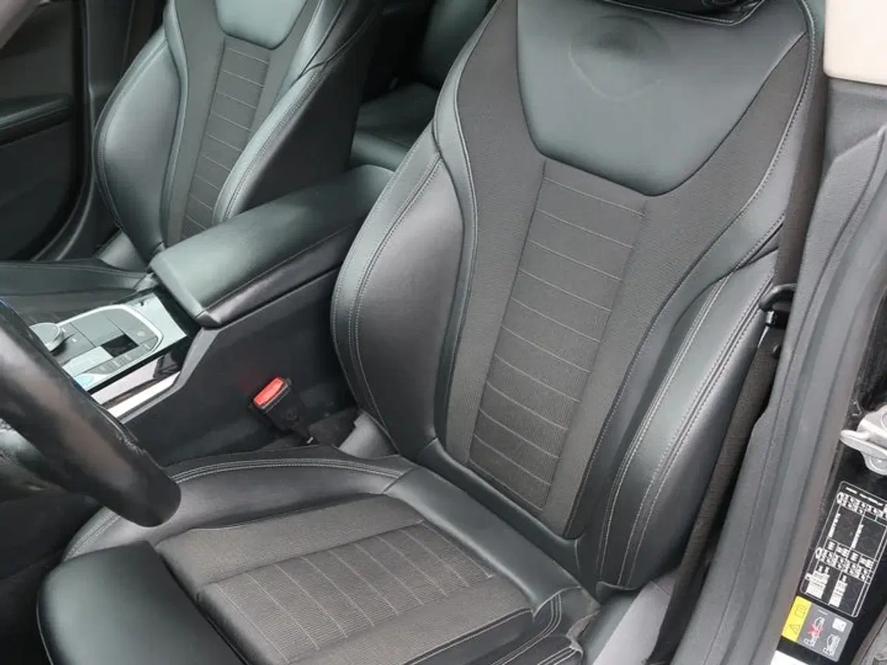 Billede 10 - Personbil BMW I4 Edrive40 Gran Coupé (Momsfri)