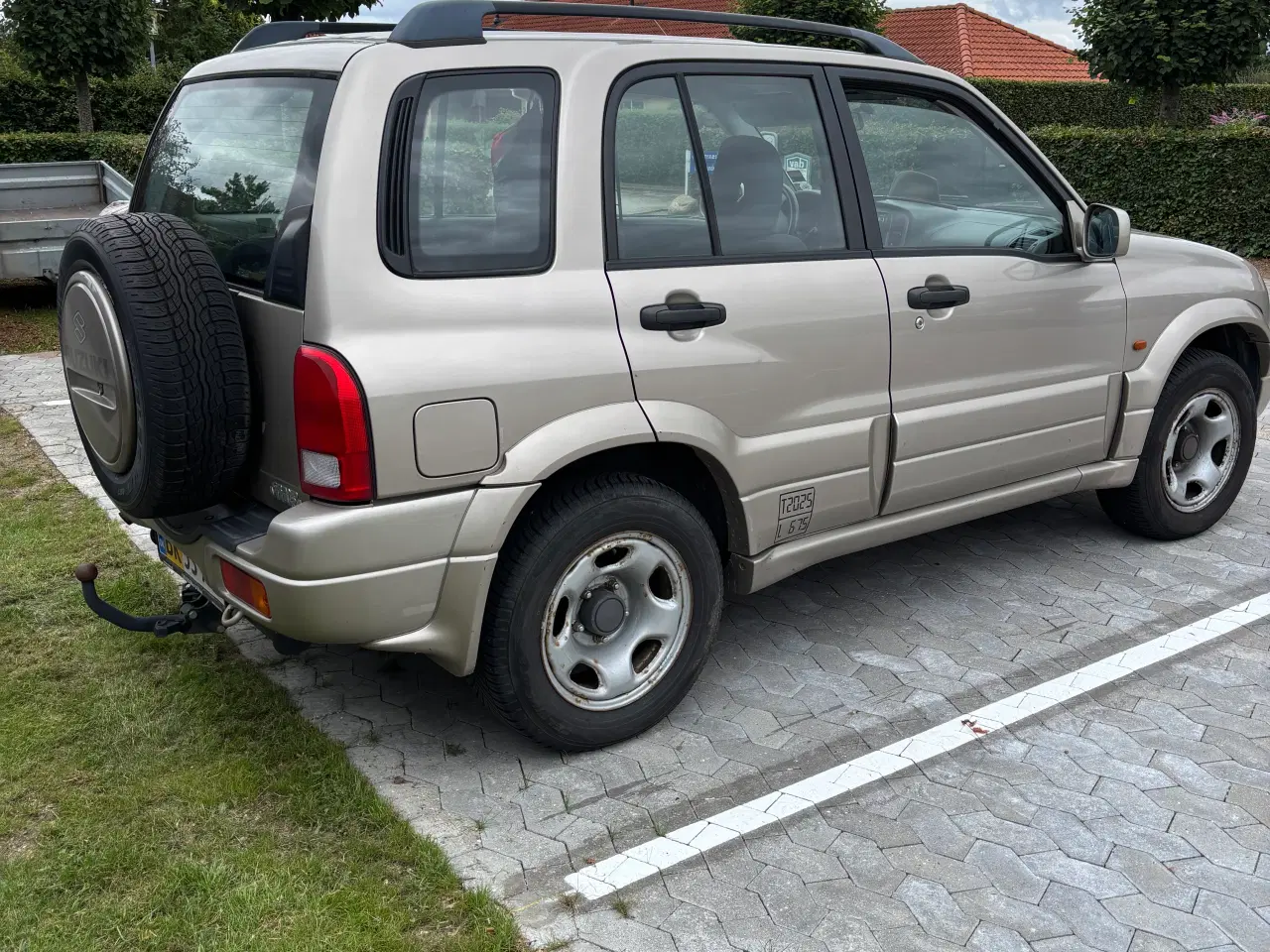 Billede 5 - Suzuki Grand Vitara 2.0 aut