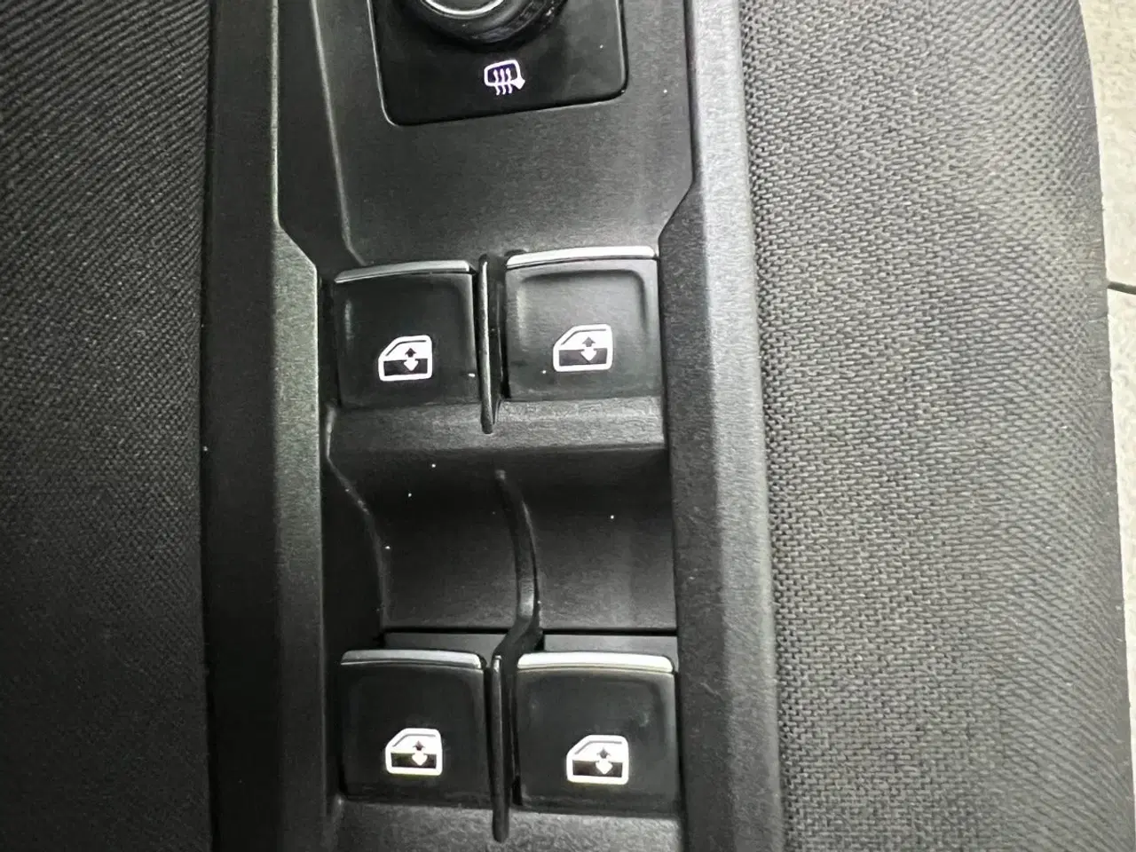 Billede 16 - VW Touran 2,0 TDi 150 Comfortline 7prs