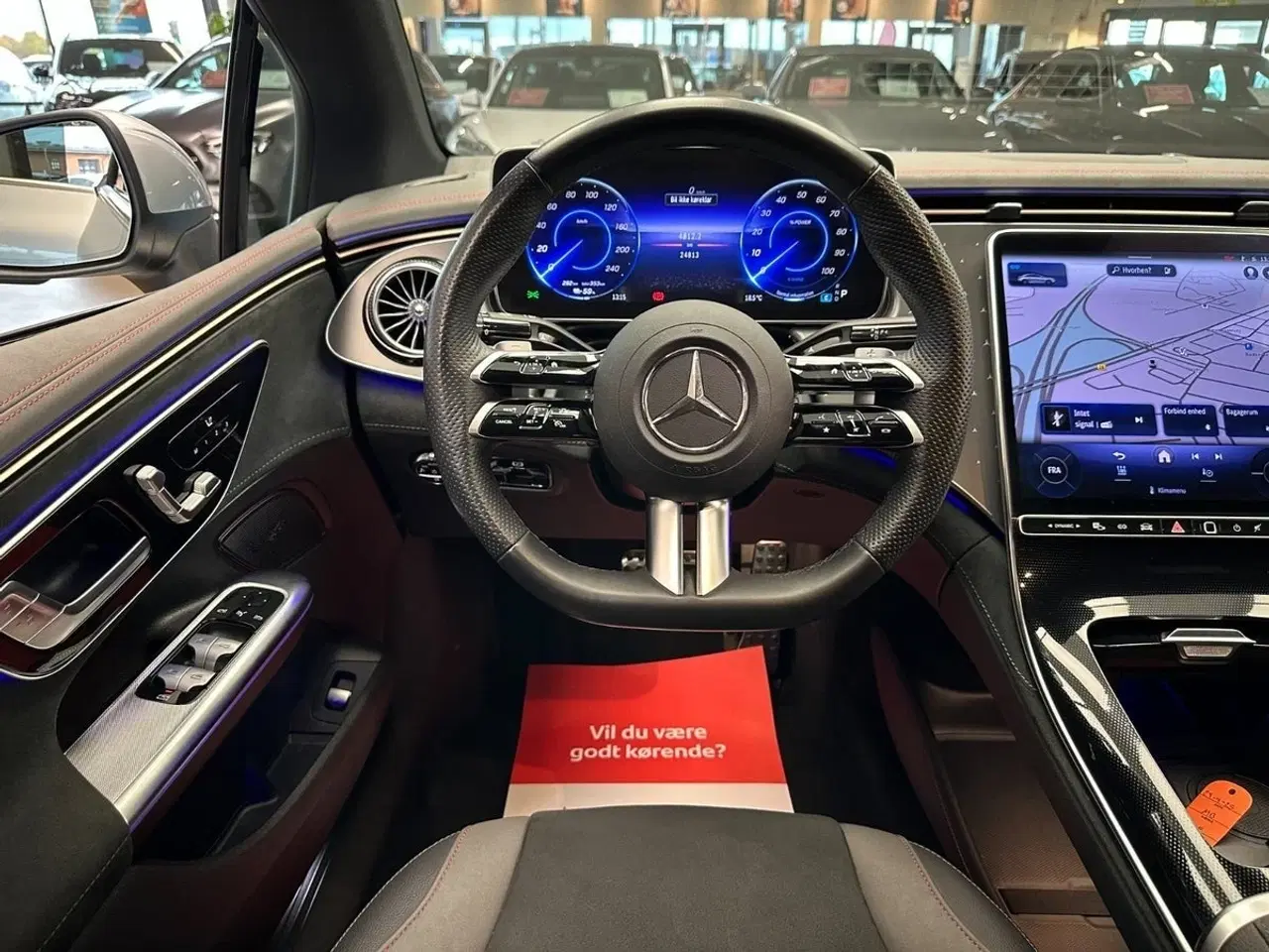 Billede 23 - Mercedes EQE350  AMG Edition