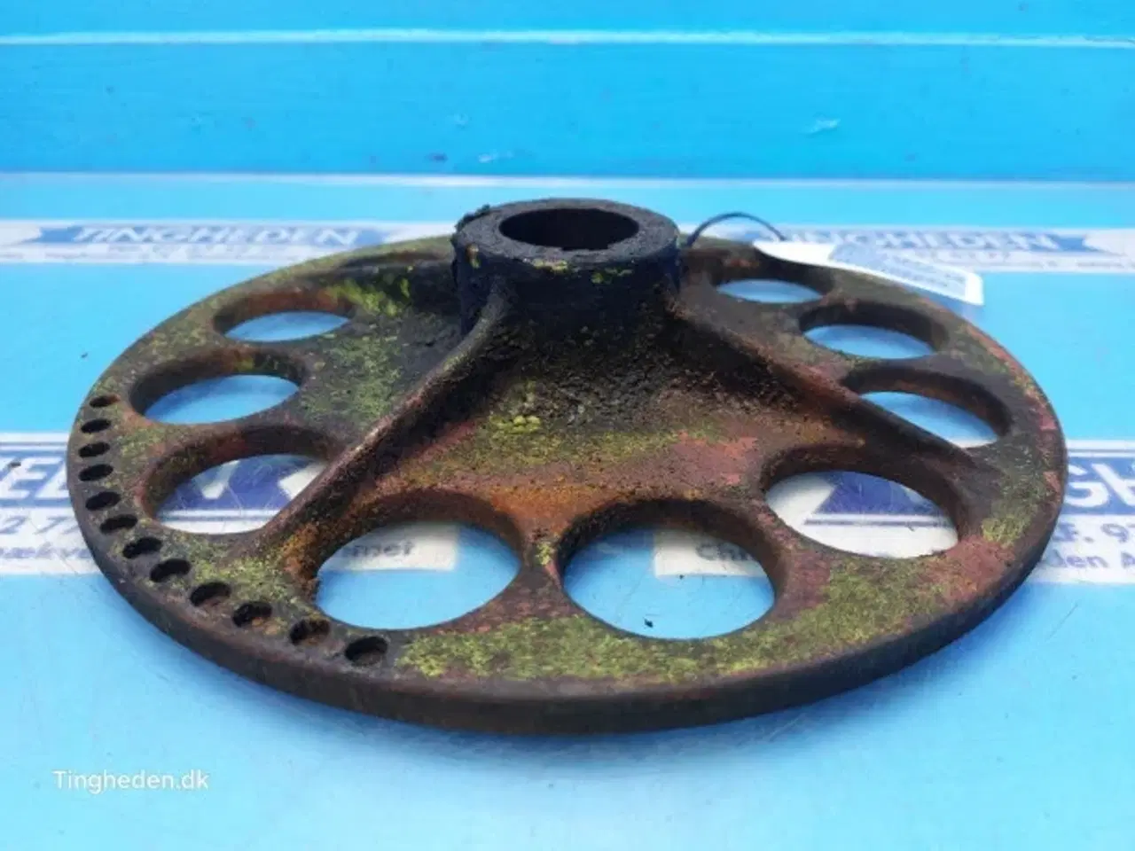 Billede 7 - Claas Dominator 76 Skive 0006009963