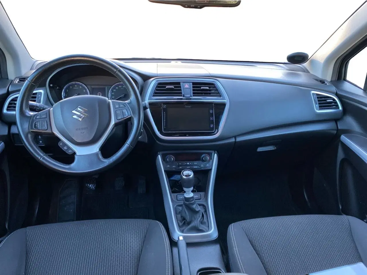 Billede 6 - Suzuki S-Cross 1,4 Boosterjet  Mild hybrid Active Hybrid 129HK 5d 6g