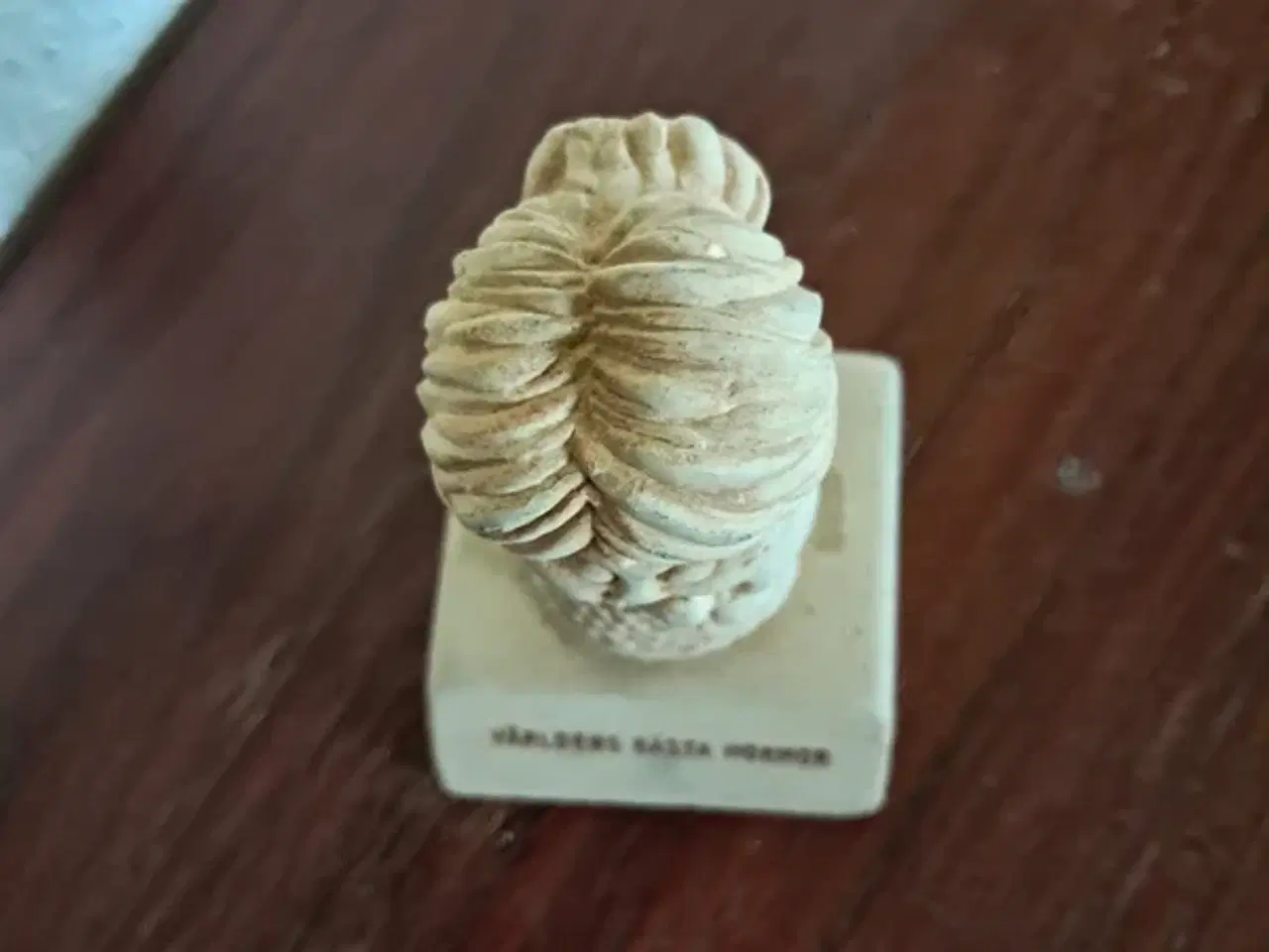 Billede 5 - Mormor-figur