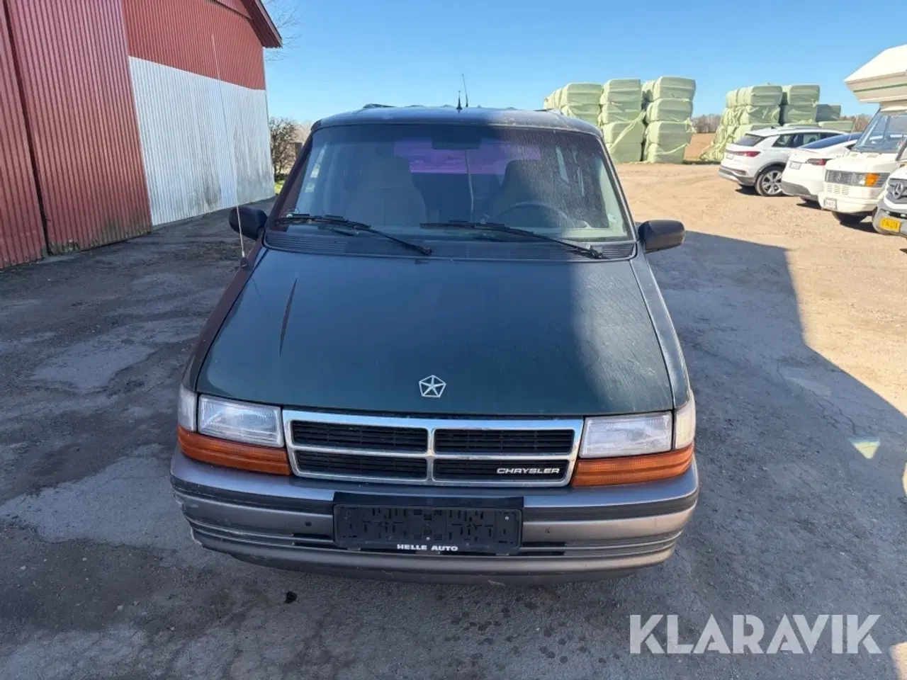 Billede 2 - Chrysler Grand Voyager SE - 3.3 V6