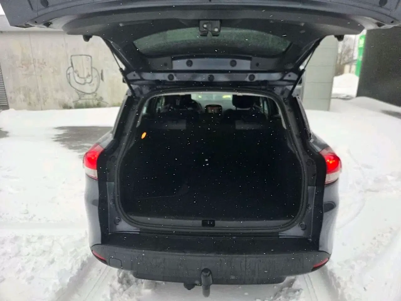 Billede 5 - Renault Clio Sport Tourer 1,5 Energy DCI Zen 90HK Stc