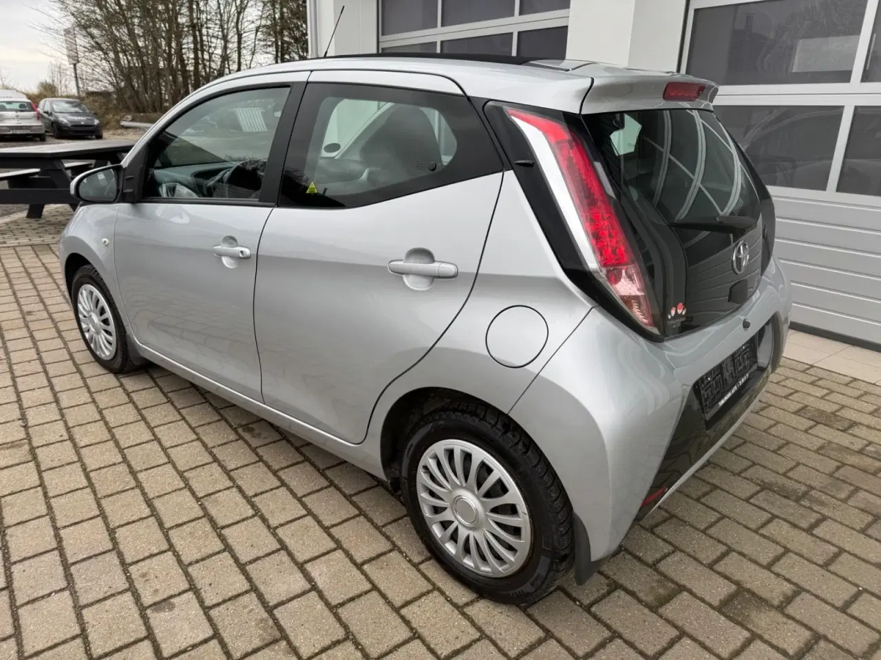 Billede 8 - Toyota Aygo 1,0 VVT-i x-wave x-shift Sky