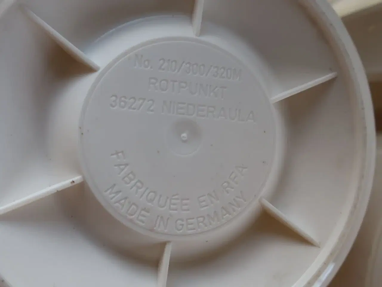 Billede 3 - 36 kaffekander (thermo) ROTPUNKT No. 300