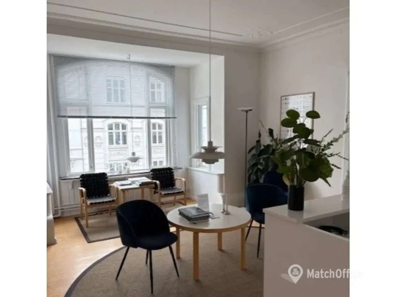 Billede 2 - Attraktivt lejemål centralt i Hellerup