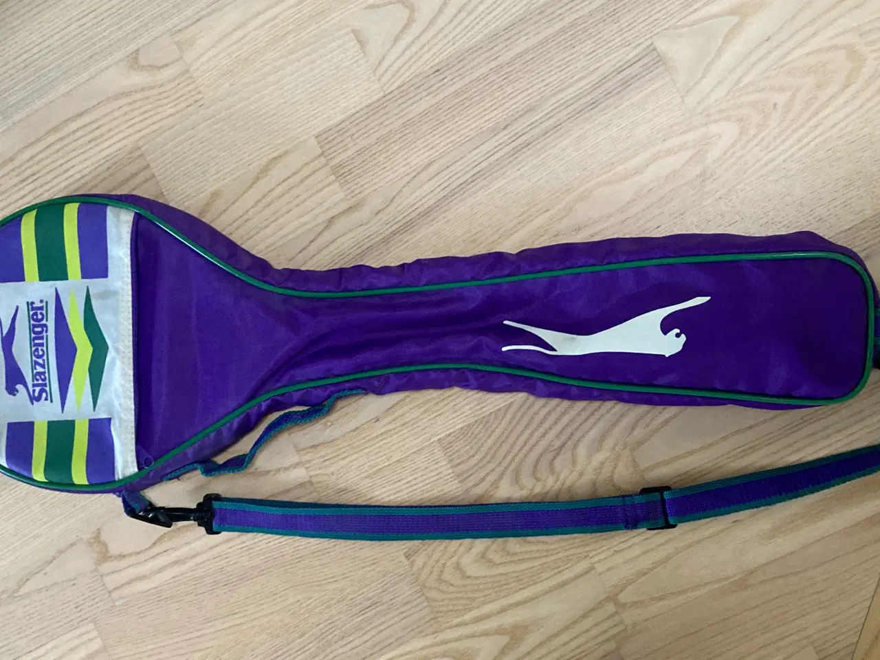 Billede 3 - Slazenger taske til badminton ketcher
