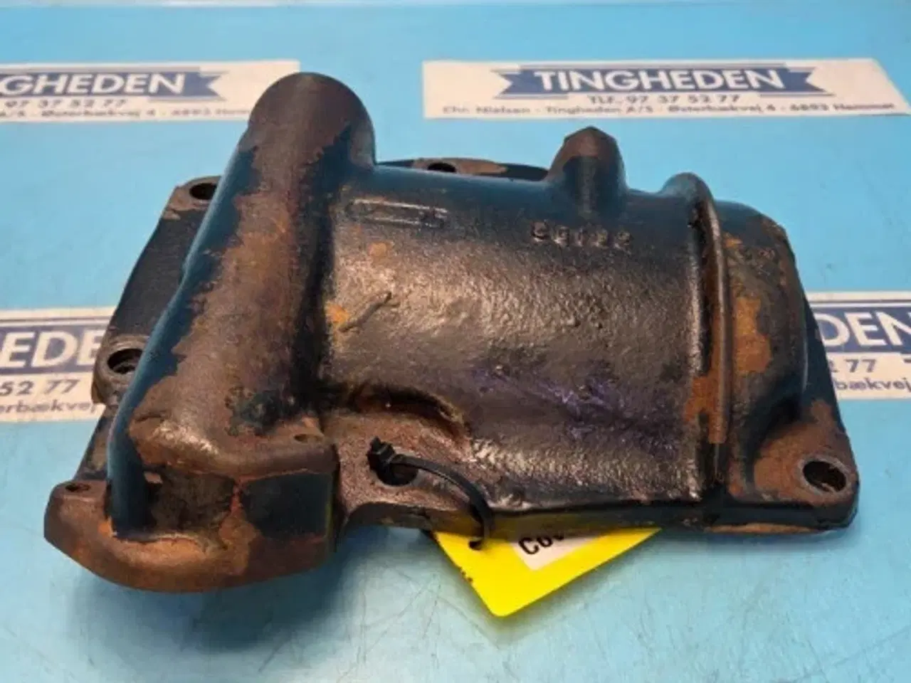 Billede 4 - Massey Ferguson 6260 Dæksel 3619903M4