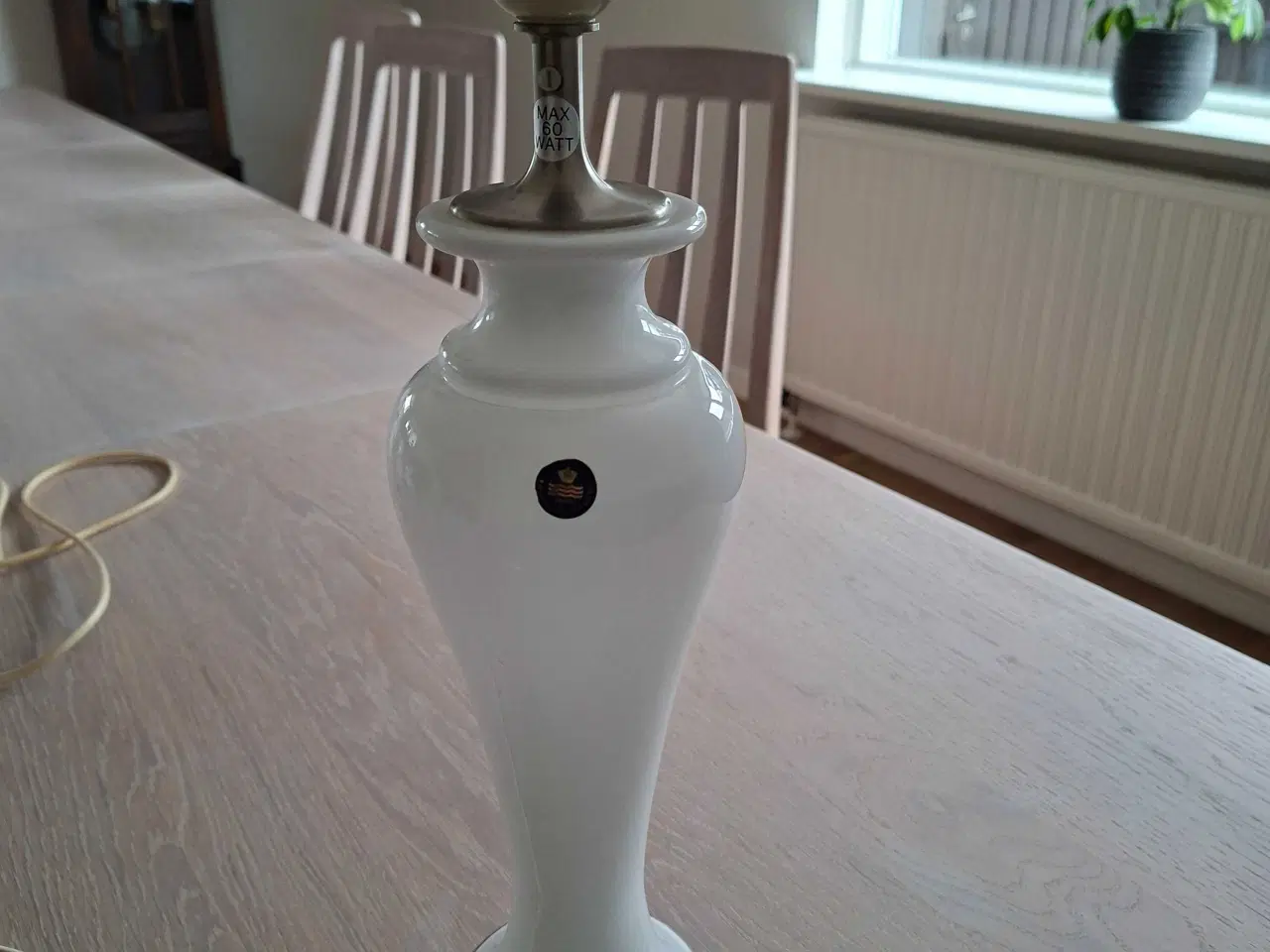 Billede 1 - Napoli bordlampe