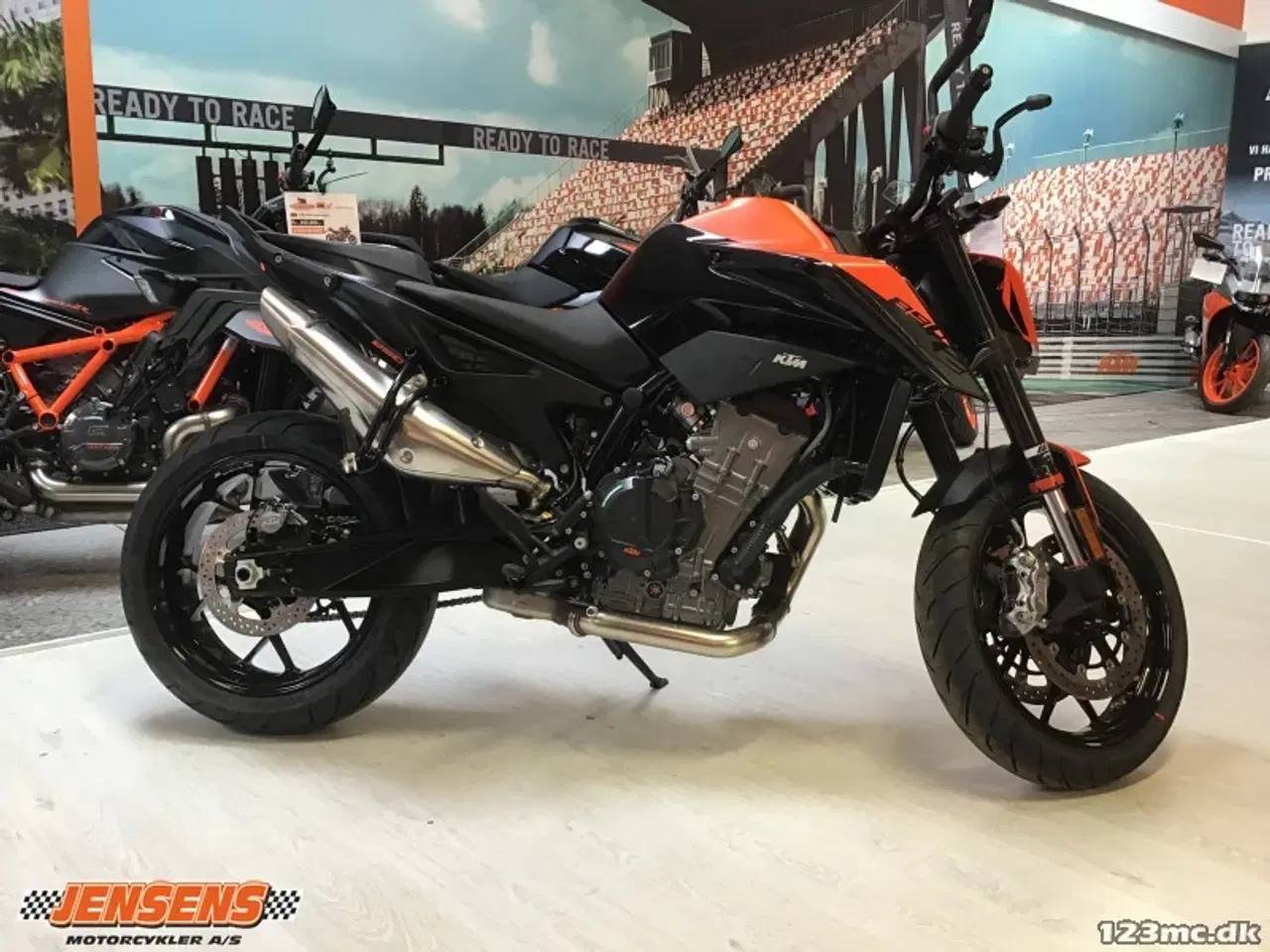 Billede 2 - KTM 890 Duke