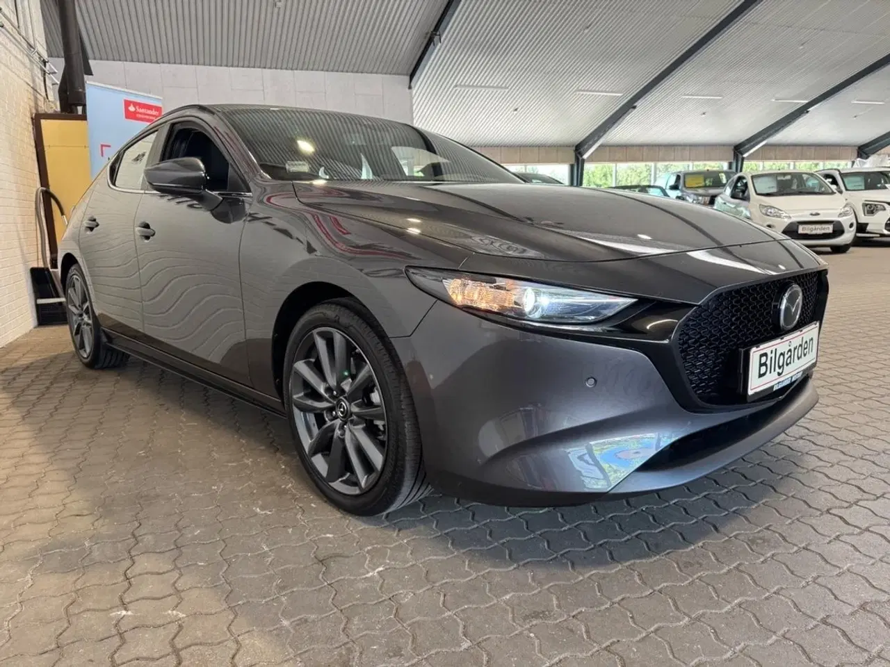 Billede 5 - Mazda 3 2,0 e-SkyActiv-G 150 Sky aut.