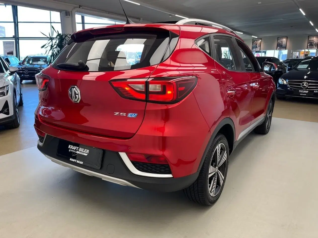 Billede 6 - MG ZS  EV Luxury