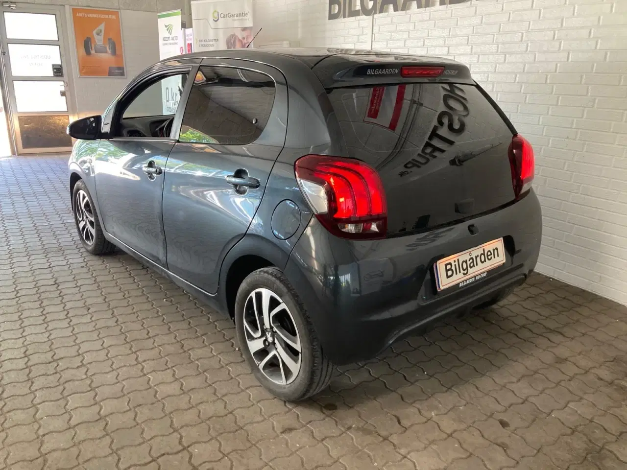 Billede 3 - Peugeot 108 1,0 e-VTi 72 Allure