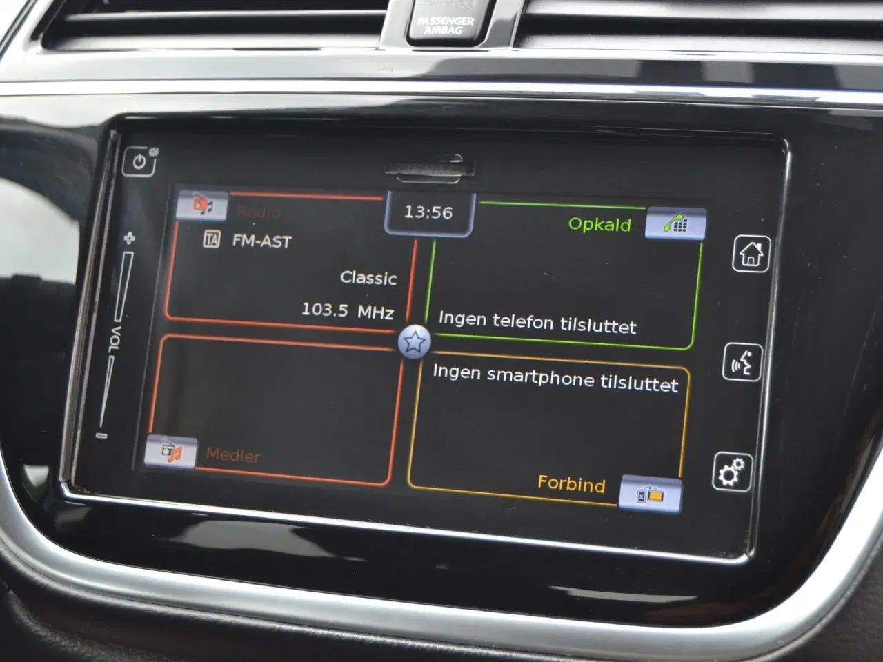 Billede 17 - Suzuki S-Cross 1,0 Boosterjet Active 112HK 5d