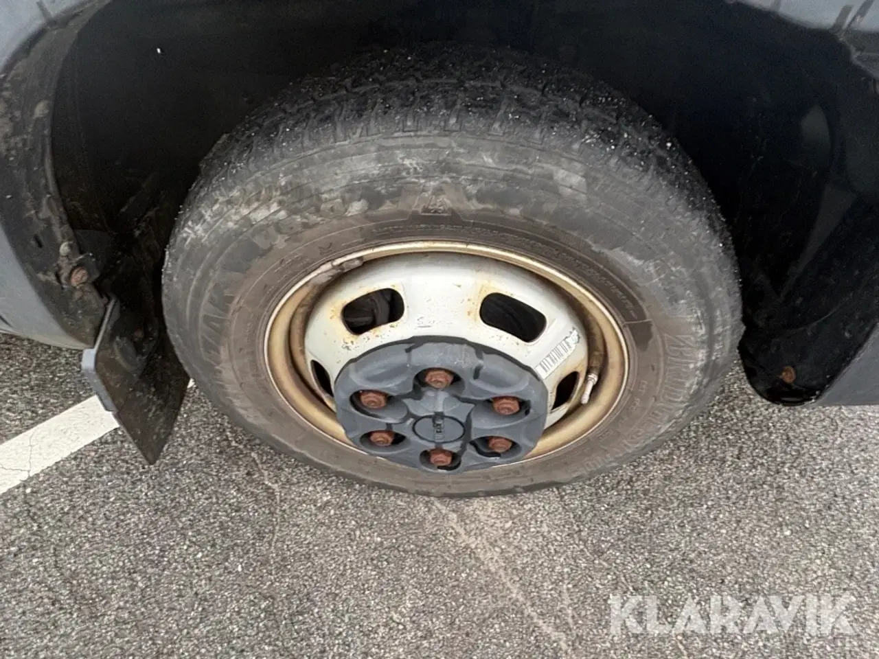 Billede 11 - Ladbil Iveco Daily 35C18H A8
