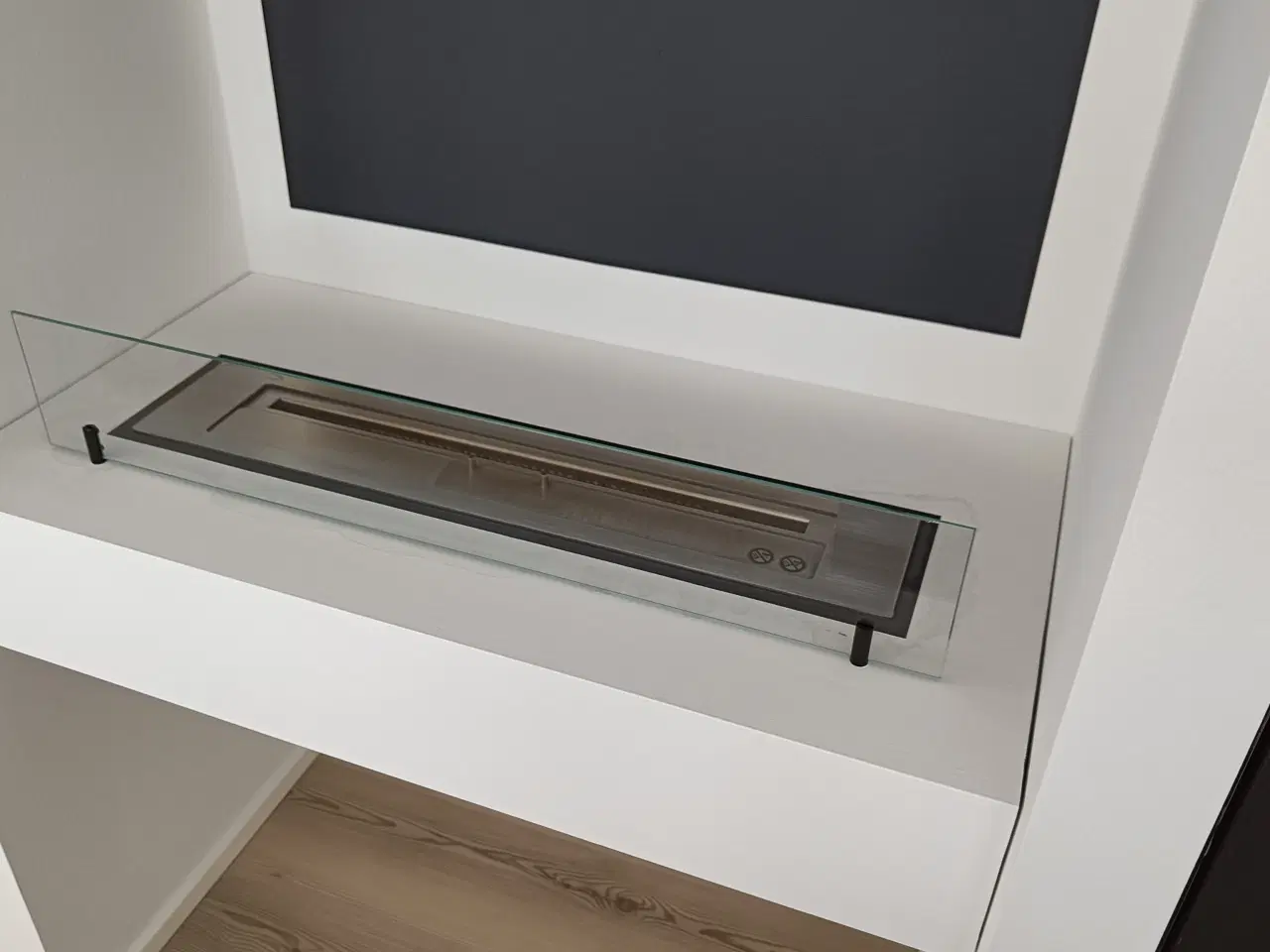 Billede 1 - Biopejs brændkar