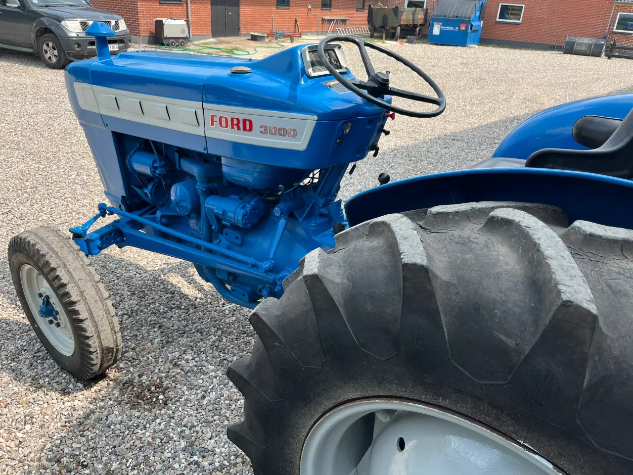Billede 3 - Ford 3000