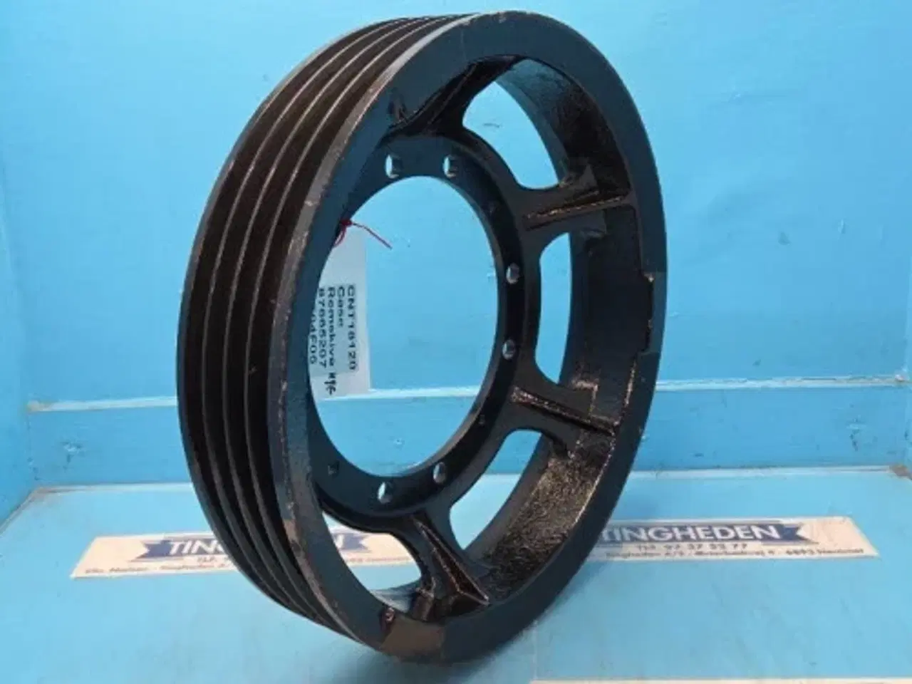 Billede 12 - Case 5088 Remskive 87665207
