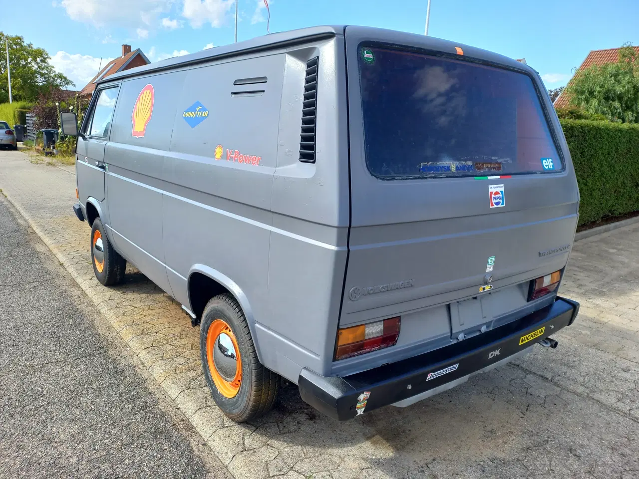 Billede 2 - VW T3 1985 Kun kørt 116.000 Km.