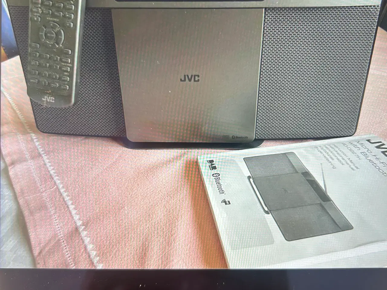 Billede 1 - JVC radio