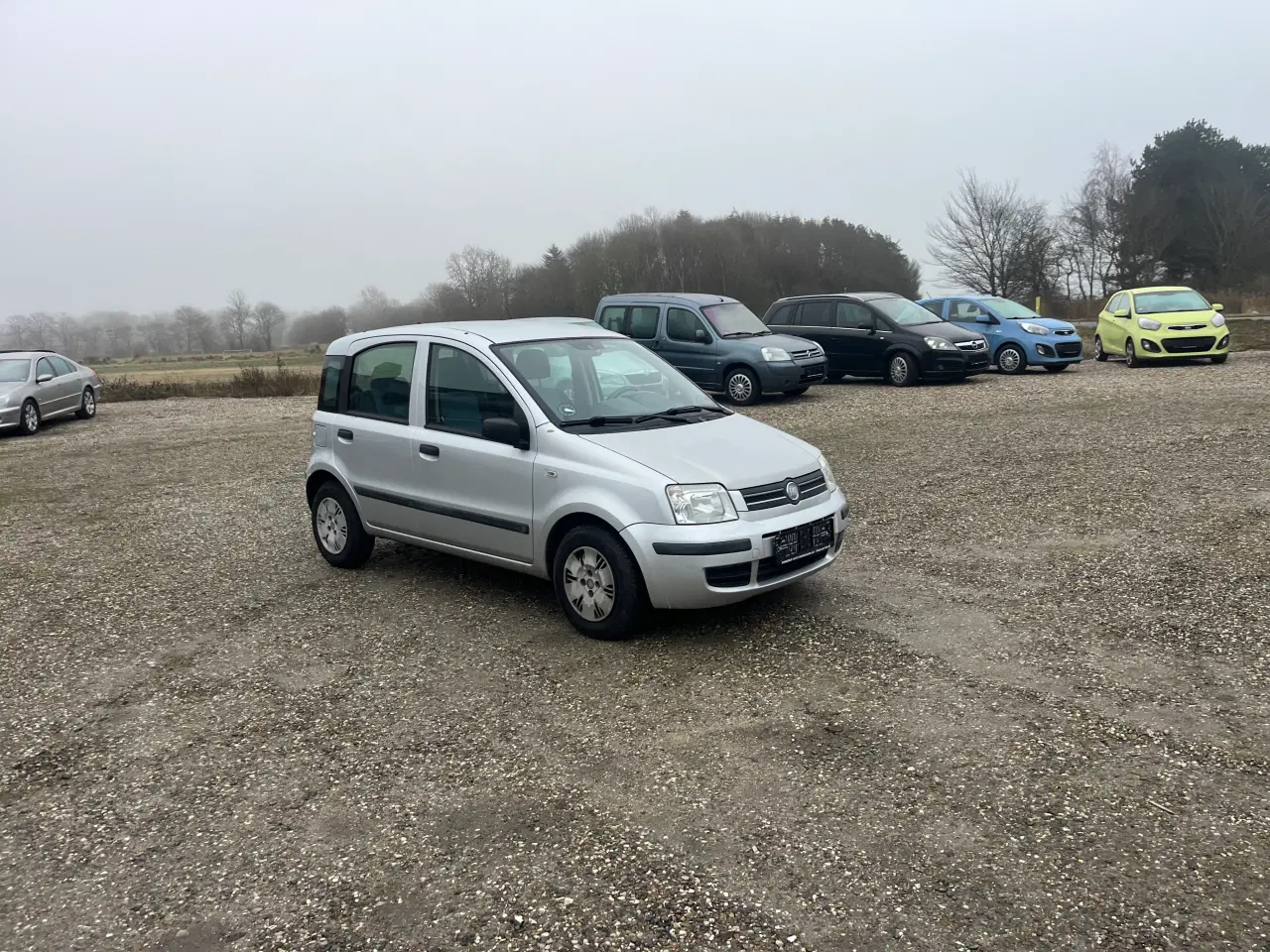 Billede 3 - FIAT PANDA ÅRG 08