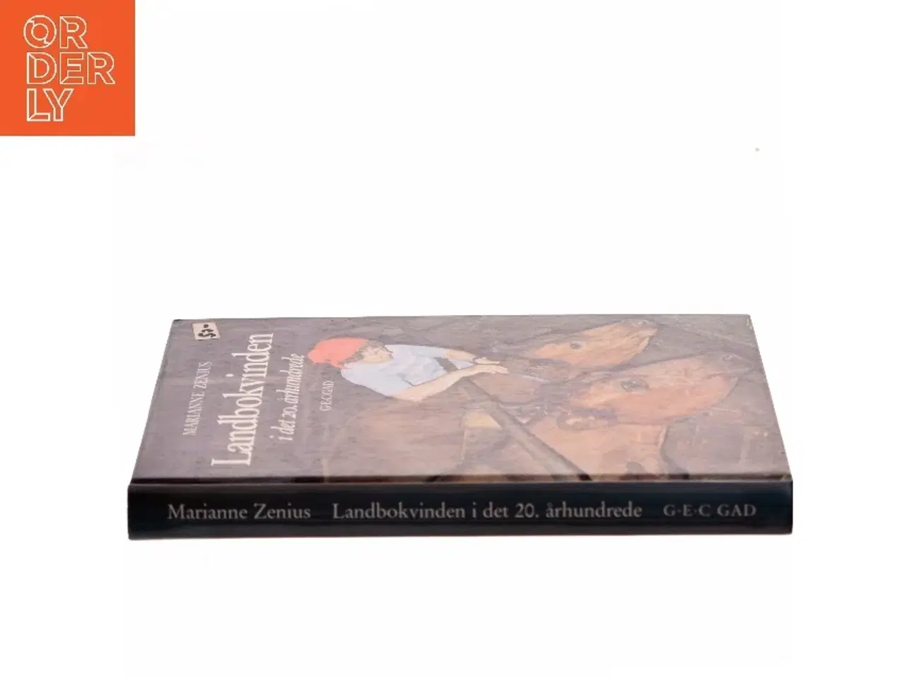 Billede 2 - Landbokvinden i det 20. århundrede af Marianne Zenius (Bog)