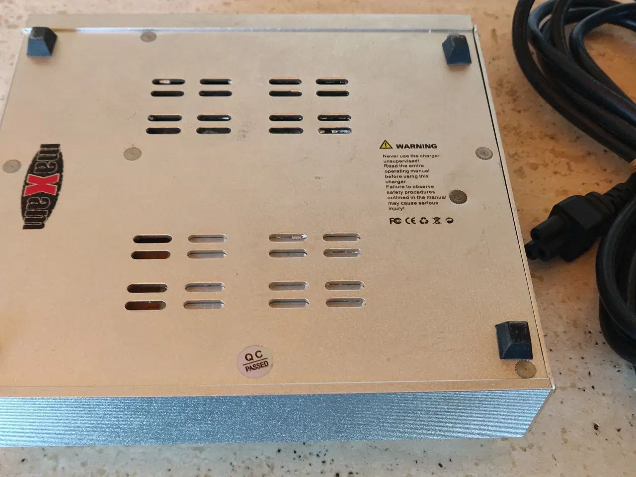 Billede 2 - Maxam lipo lader