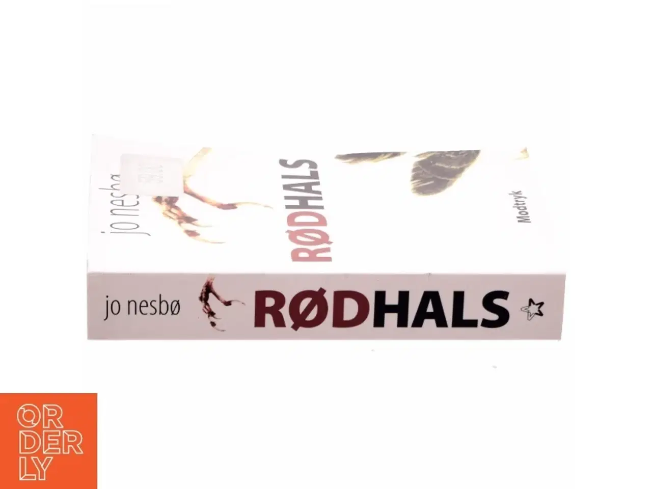 Billede 2 - Rødhals af Jo Nesbø (Bog)