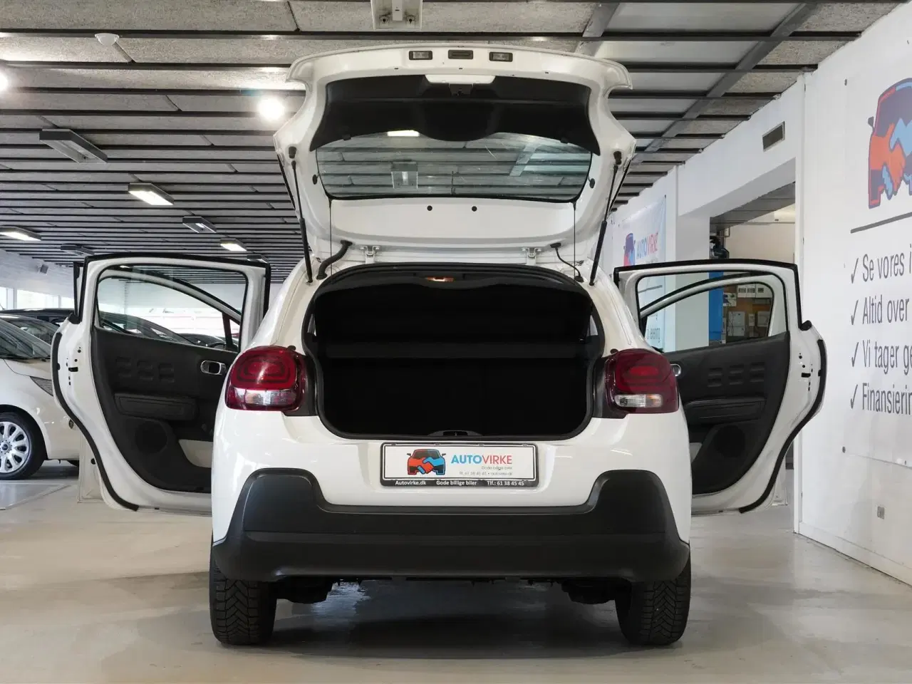 Billede 20 - Citroën C3 1,2 PureTech Supreme start/stop 82HK 5d