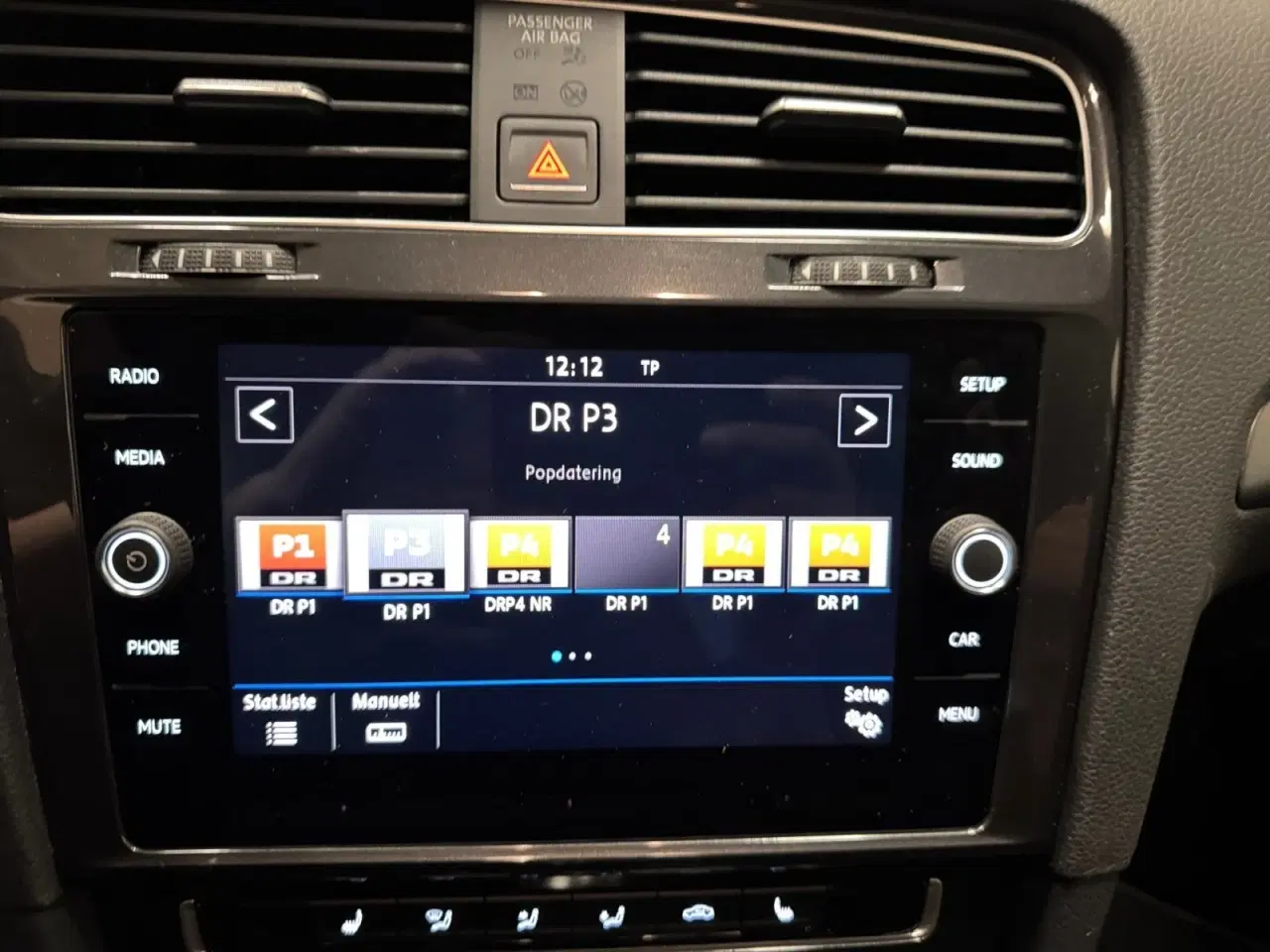 Billede 8 - VW Golf VII 1,6 TDi 115 Comfortline Van