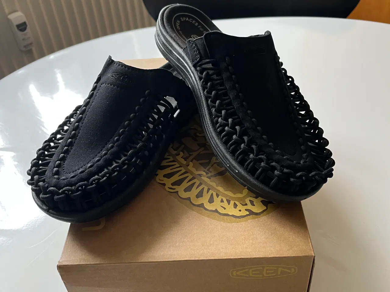 Billede 2 - KEEN sandaler/slippers