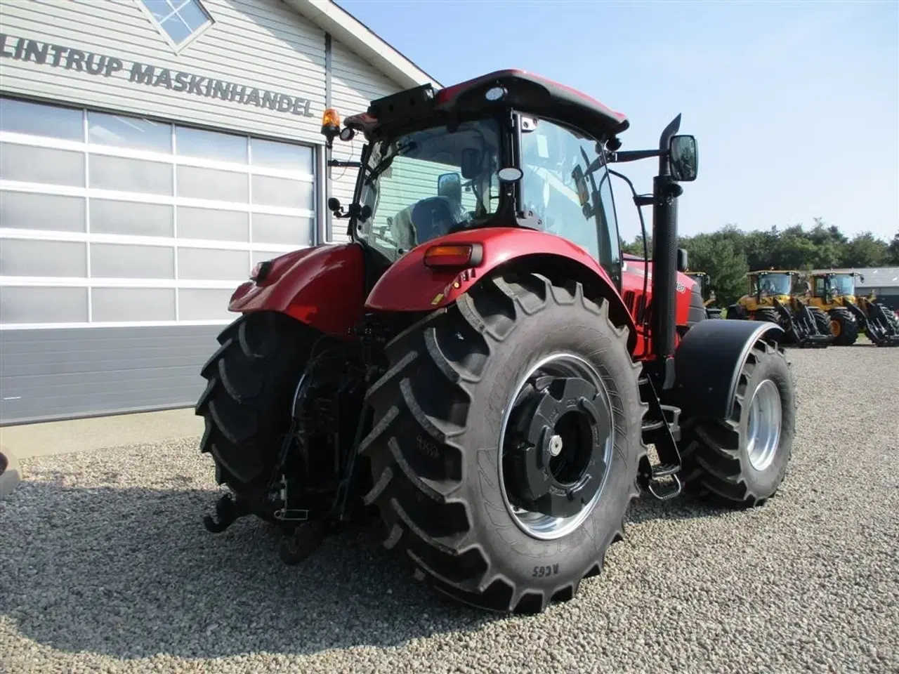 Billede 14 - Case IH Puma 180 FPS New and unused tractor