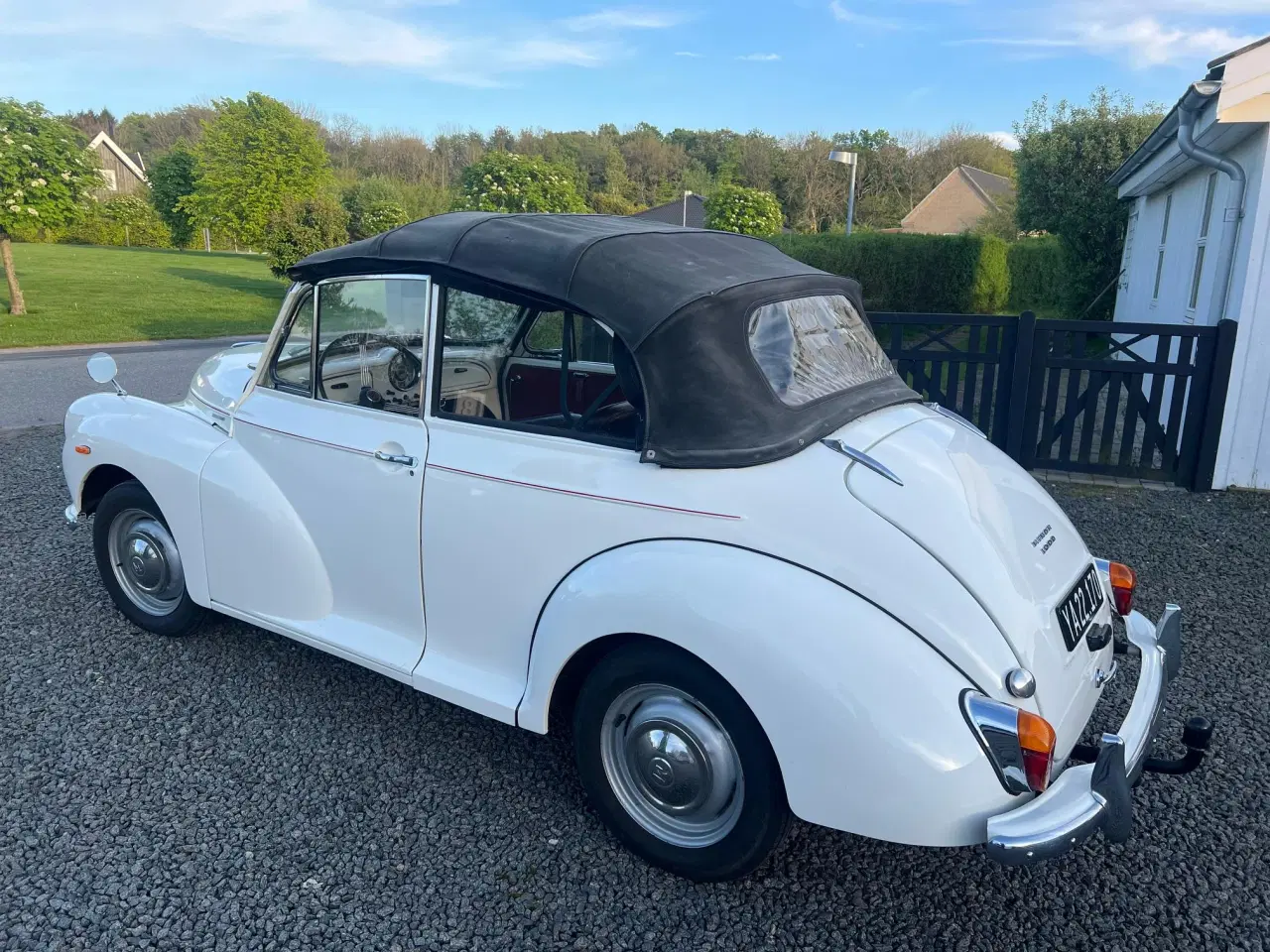 Billede 4 - Morris 1000