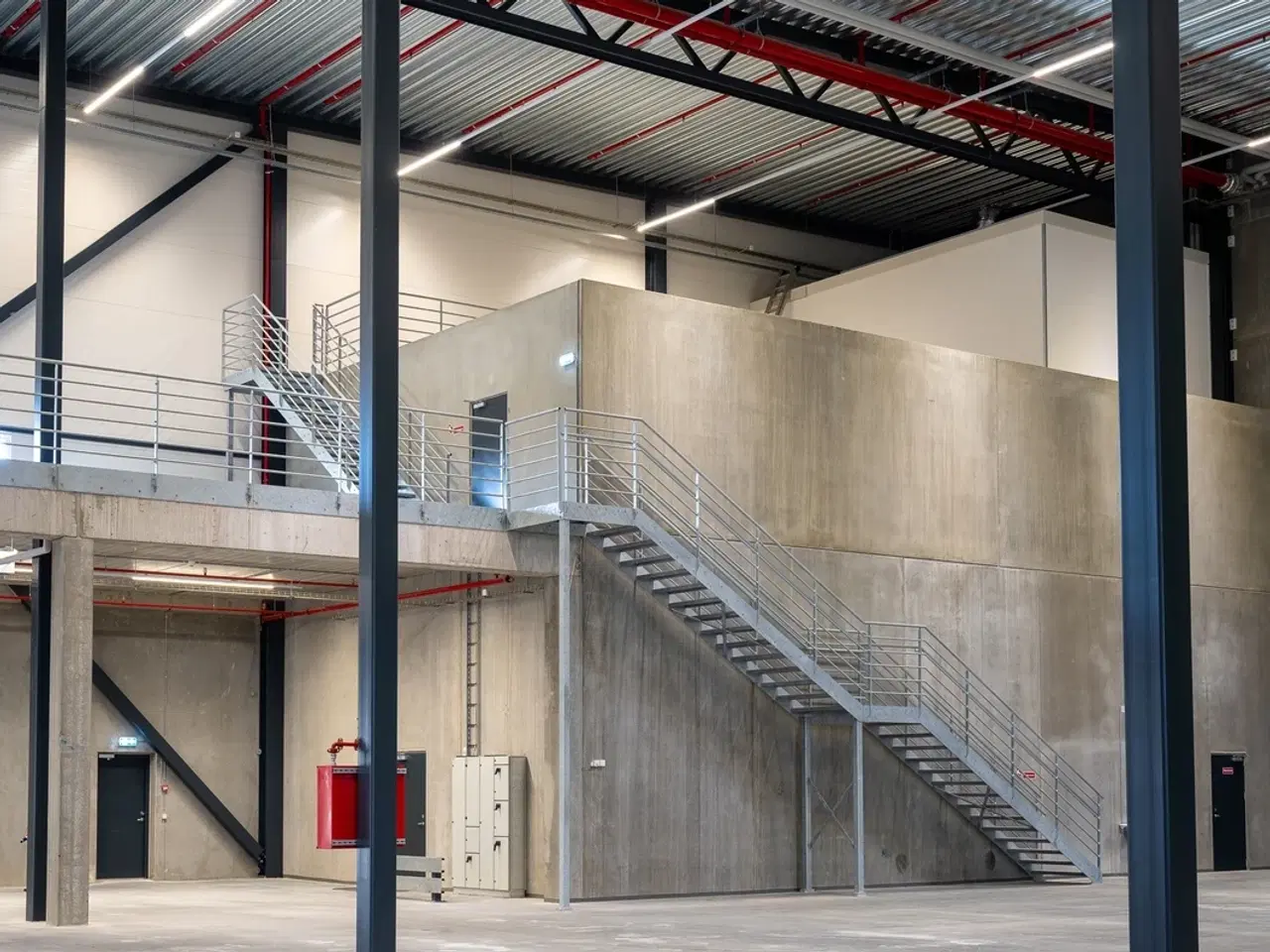 Billede 6 - Moderne lager- og logistikejendom