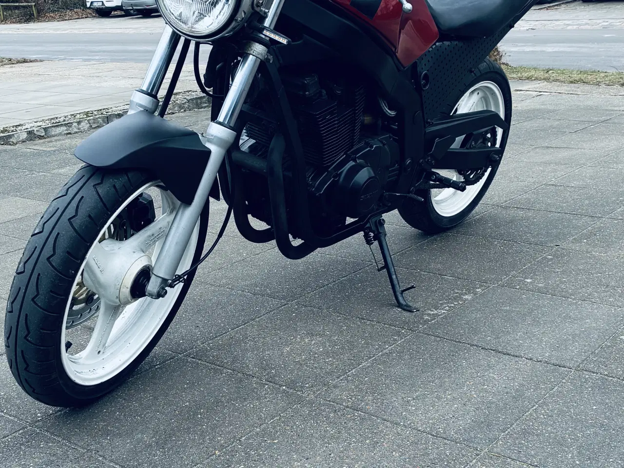 Billede 4 - Suzuki gs500e 