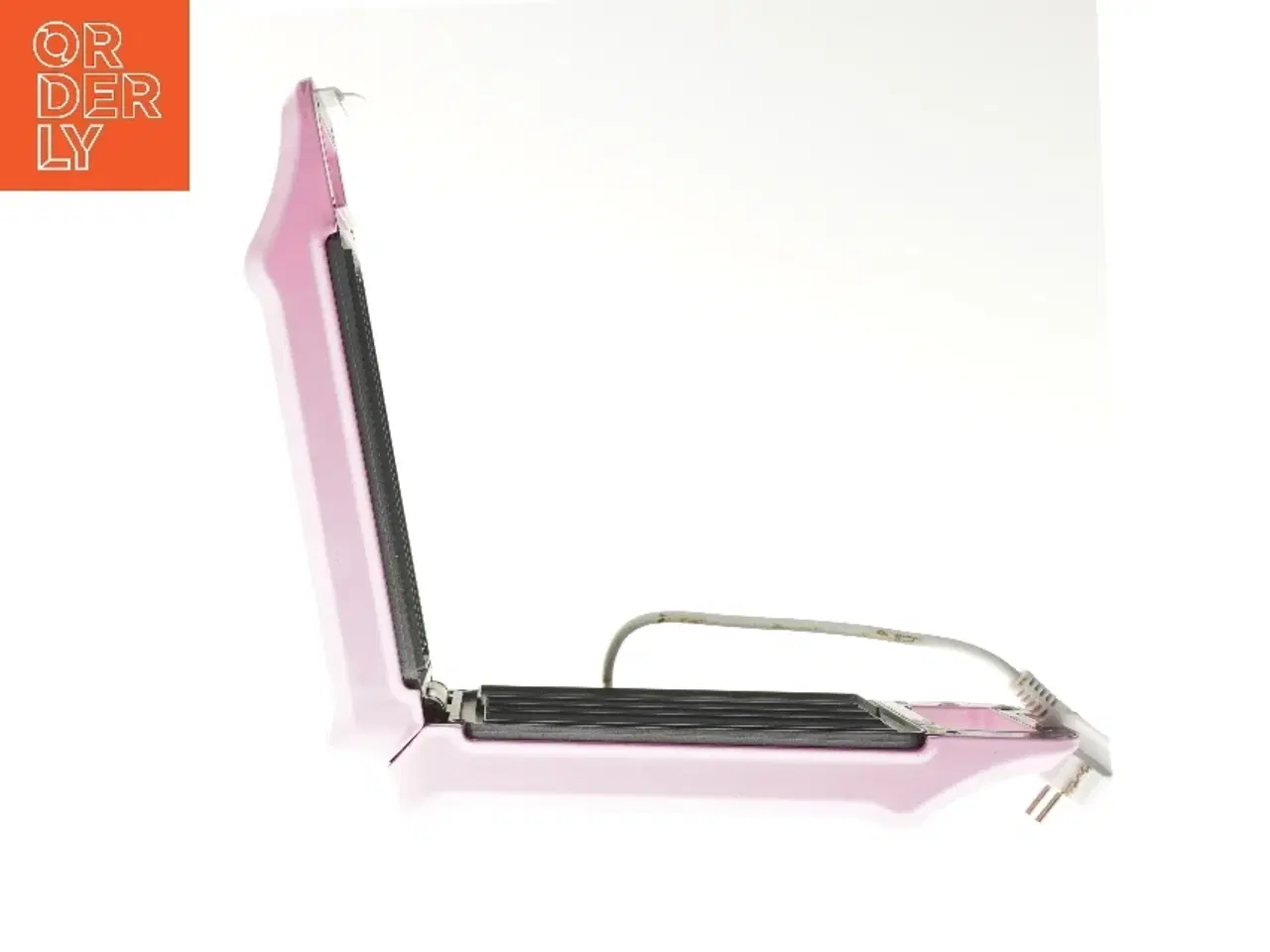 Billede 3 - Elektrisk sandwichgrill fra Emerio (str. 32,5x12,5 cm)