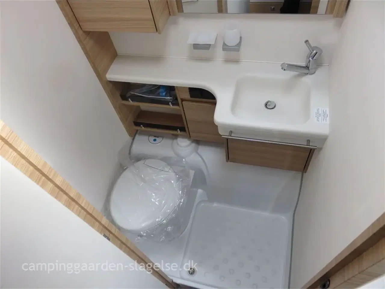 Billede 9 - 2023 - Dethleffs Camper 460 EL D-Line    PÅ LAGER TIL HURTIG LEVERING