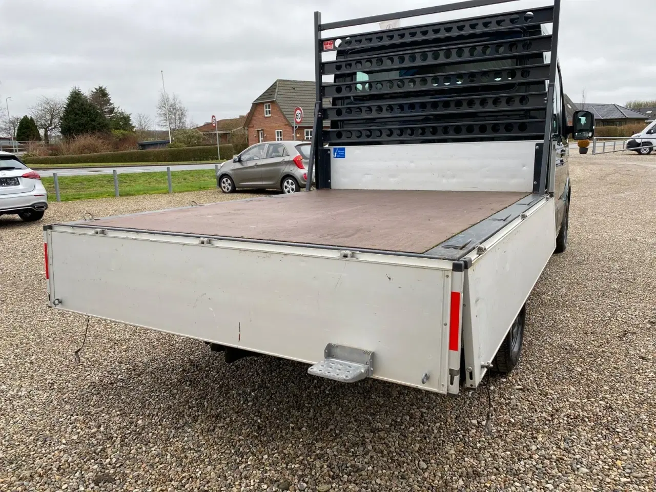 Billede 6 - MAN TGE 2,0 3.180 Chassis L3 aut. FWD