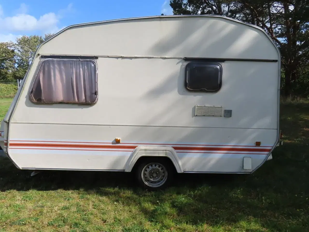 Billede 11 - Capingvogn CI Caravans Sprite Alpine, tidligere reg nr: CR1562