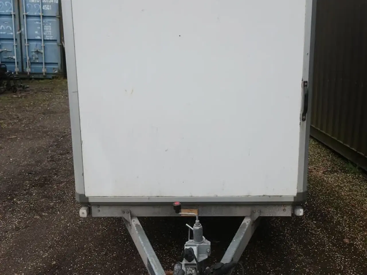 Billede 2 - Cargotrailer VARIANT VA B715C2